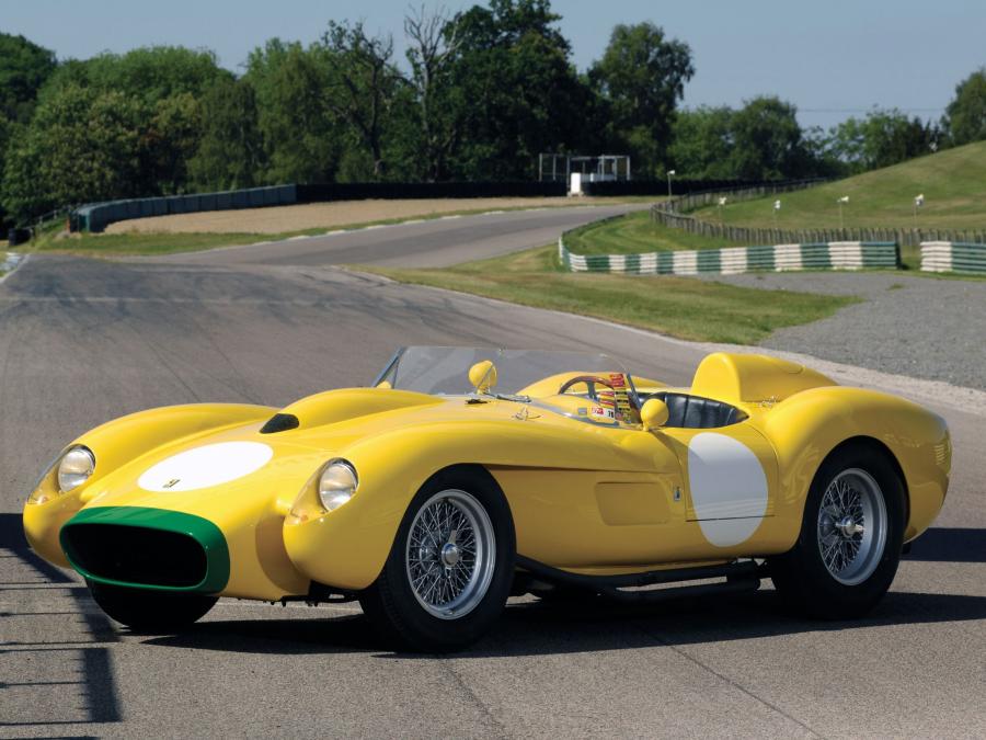  Ferrari 250 Testarossa 1957 года  (фото 49 из 74)
